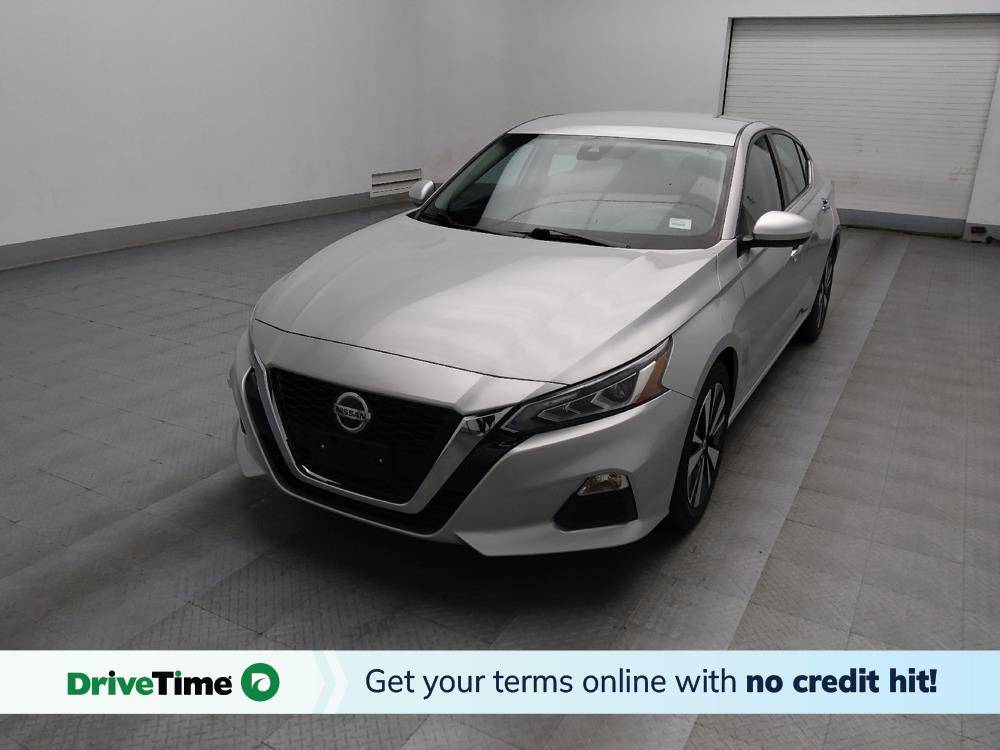2021 Nissan Altima SV — Sedan — 53,023 mi — Union City, GA
