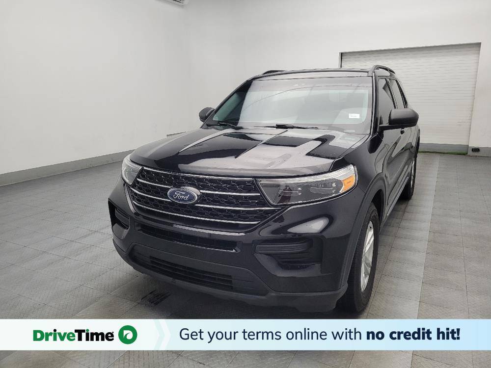 2021 Ford Explorer XLT — SUV — 106,505 mi — Union City, GA