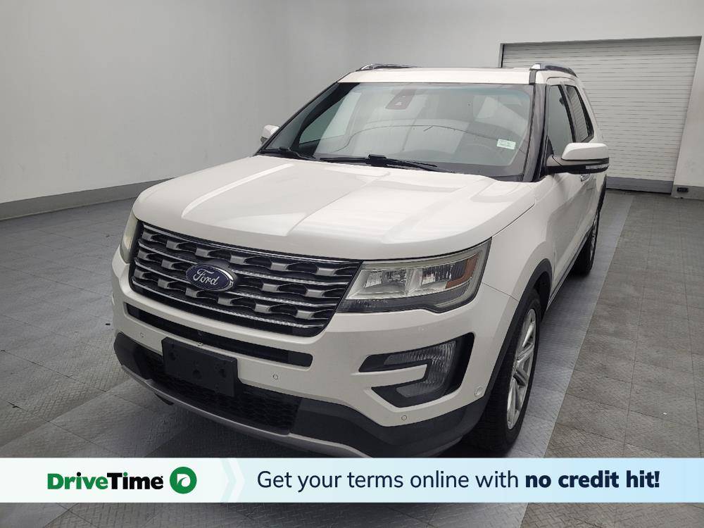 2016 Ford Explorer Limited — SUV — 91,930 mi — Union City, GA