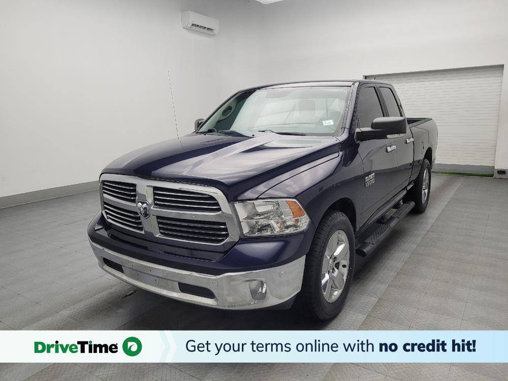 2017 Ram 1500 Big Horn — Pickup Truck — 78,115 mi — Union City, GA