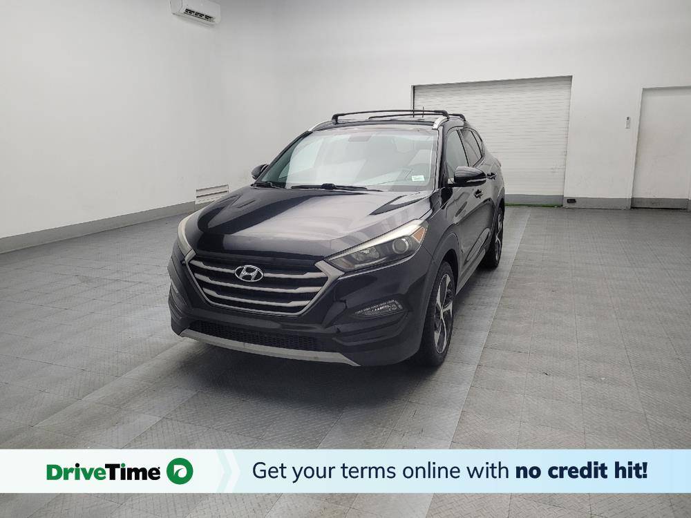 2017 Hyundai Tucson Sport — SUV — 87,079 mi — Union City, GA