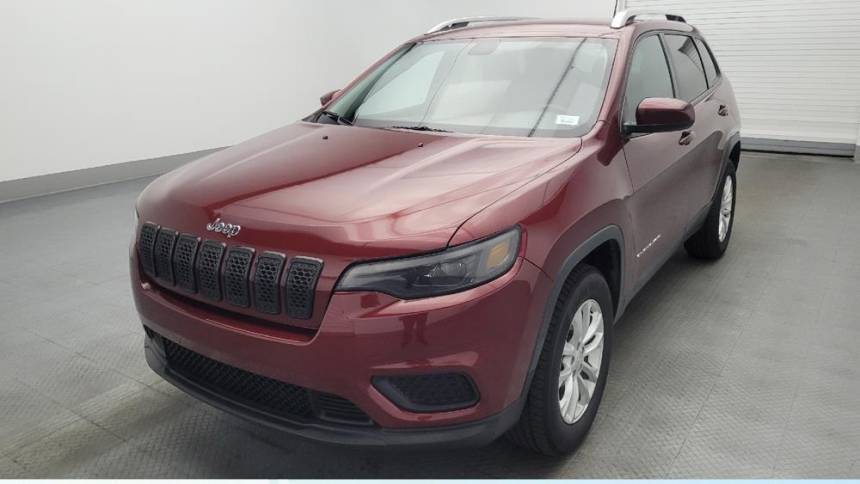 2020 Jeep Cherokee Latitude — SUV — 74,429 mi — Union City, GA
