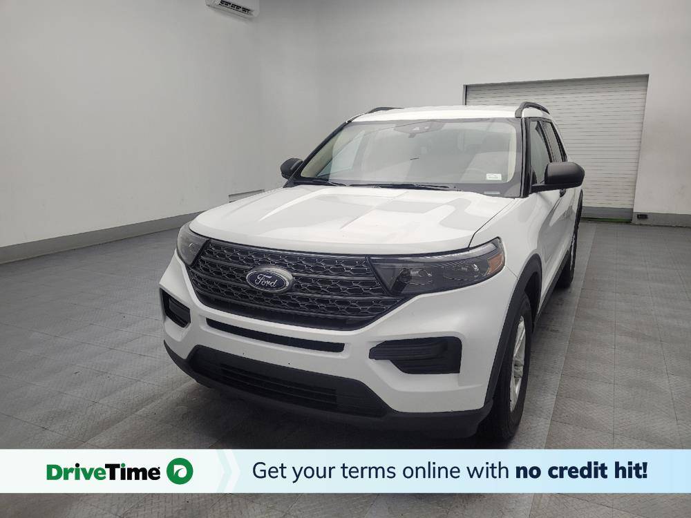 2023 Ford Explorer Base — SUV — 52,956 mi — Union City, GA