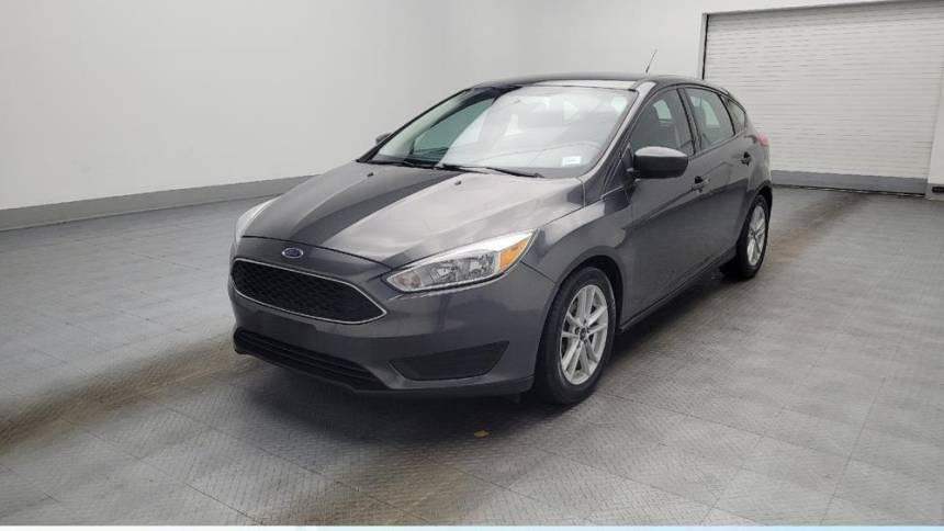 2018 Ford Focus SE — Hatchback — 96,765 mi — Union City, GA