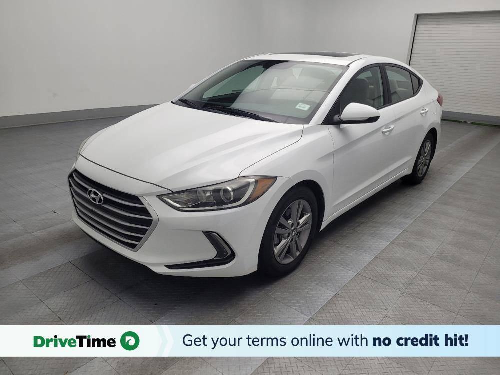 2017 Hyundai Elantra Value Edition — Sedan — 62,730 mi — Union City, GA