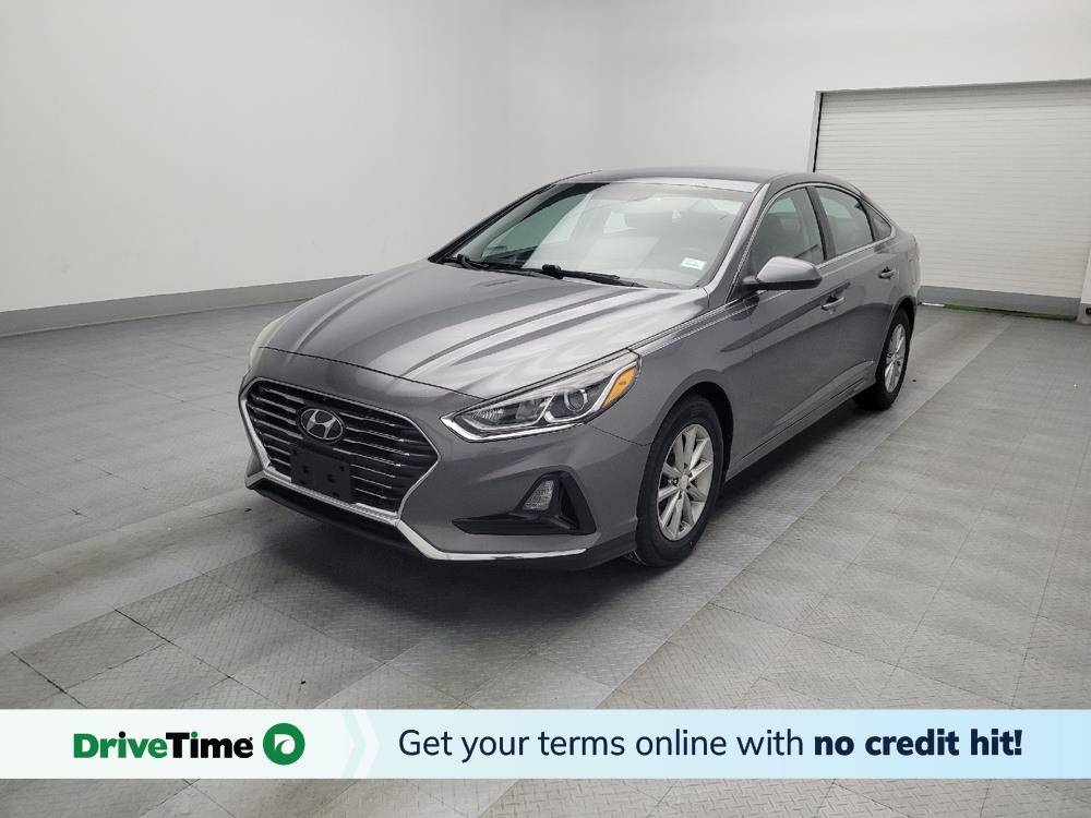 2018 Hyundai Sonata SE — Sedan — 78,749 mi — Union City, GA