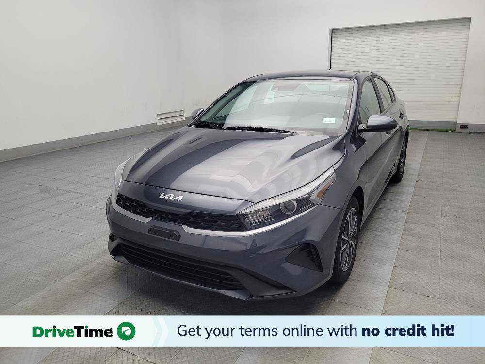 2024 Kia Forte LXS — Sedan — 26,692 mi — Union City, GA