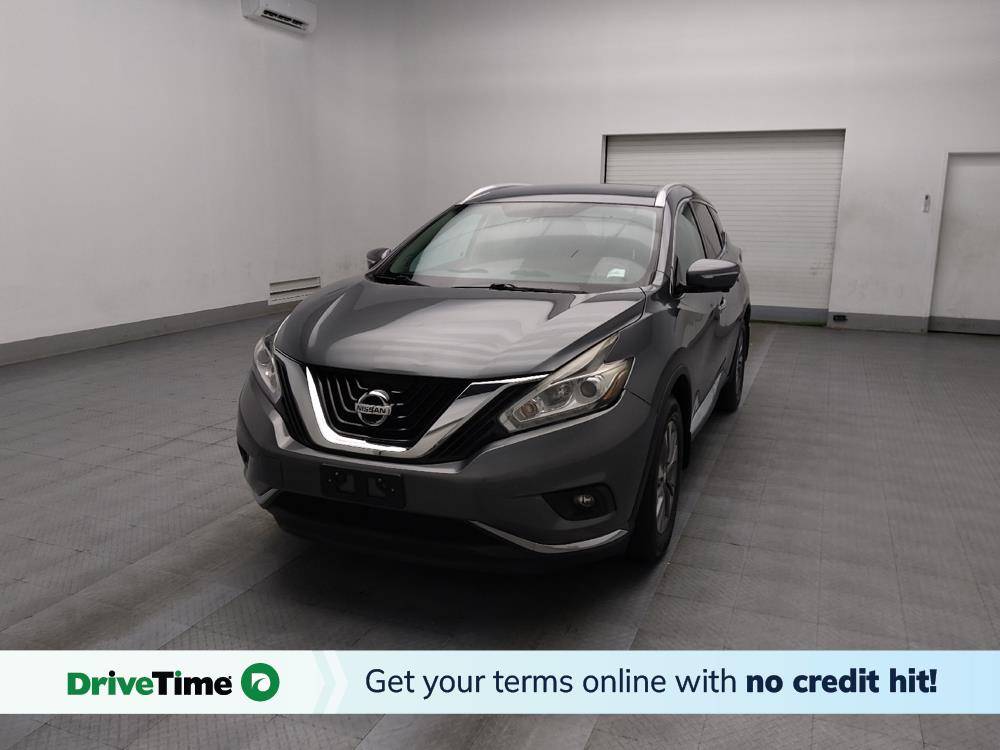 2015 Nissan Murano SL — SUV — 98,518 mi — Union City, GA