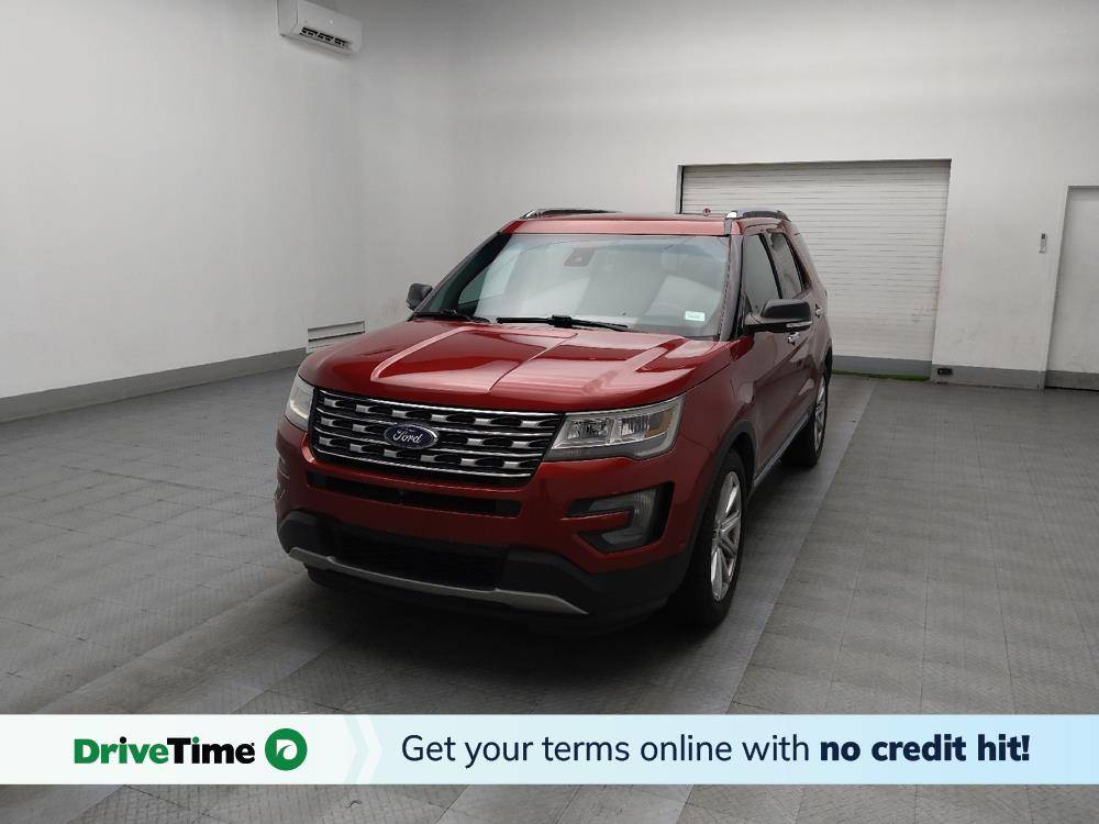 2016 Ford Explorer Limited — SUV — 76,768 mi — Union City, GA