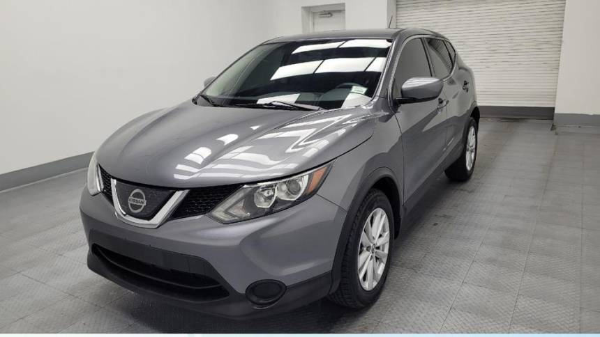 2019 Nissan Rogue Sport S — SUV — 61,880 mi — Las Vegas, NV