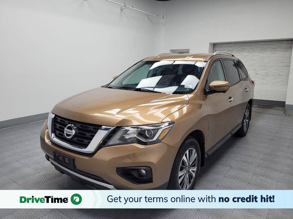 2017 Nissan Pathfinder SL — SUV — 69,083 mi — Las Vegas, NV
