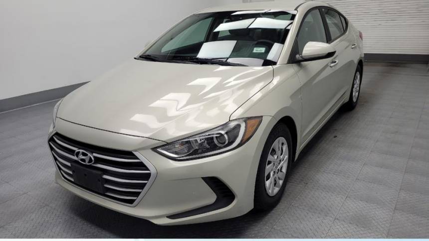 2017 Hyundai Elantra SE — Sedan — 114,823 mi — Las Vegas, NV