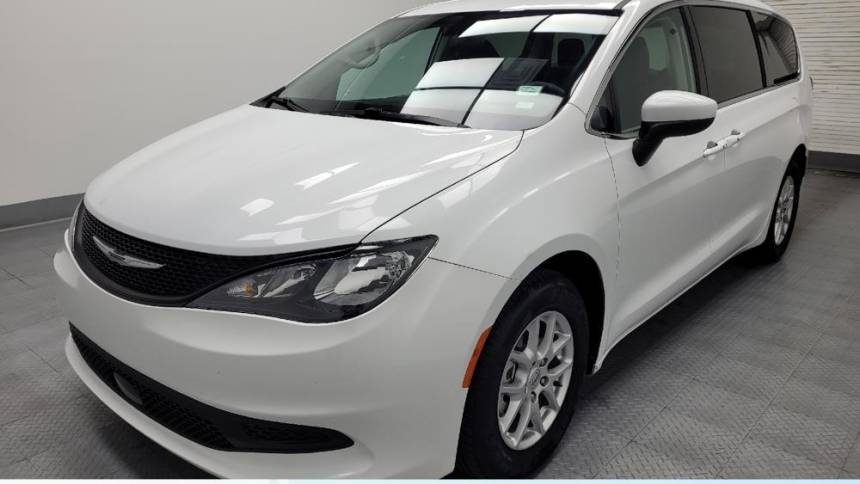 2022 Chrysler Voyager LX — Minivan — 70,938 mi — Las Vegas, NV