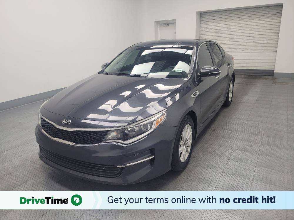 2017 Kia Optima LX — Sedan — 101,171 mi — Las Vegas, NV