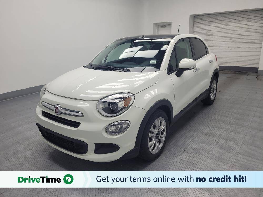 2016 FIAT 500X Easy — SUV — 100,151 mi — Las Vegas, NV