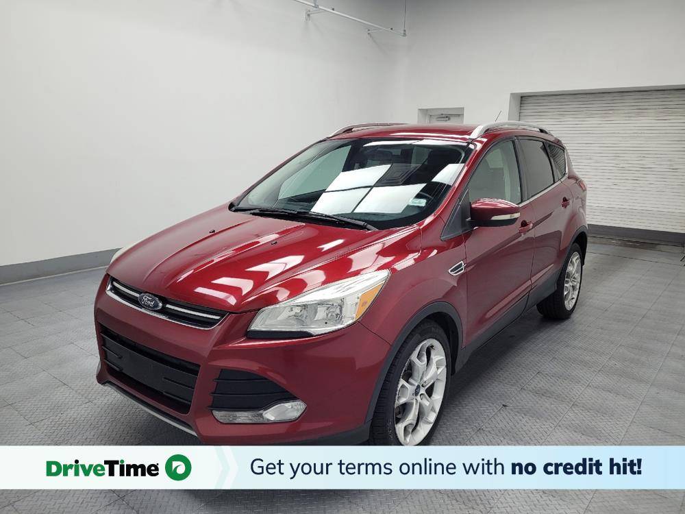 2015 Ford Escape Titanium — SUV — 112,743 mi — Las Vegas, NV