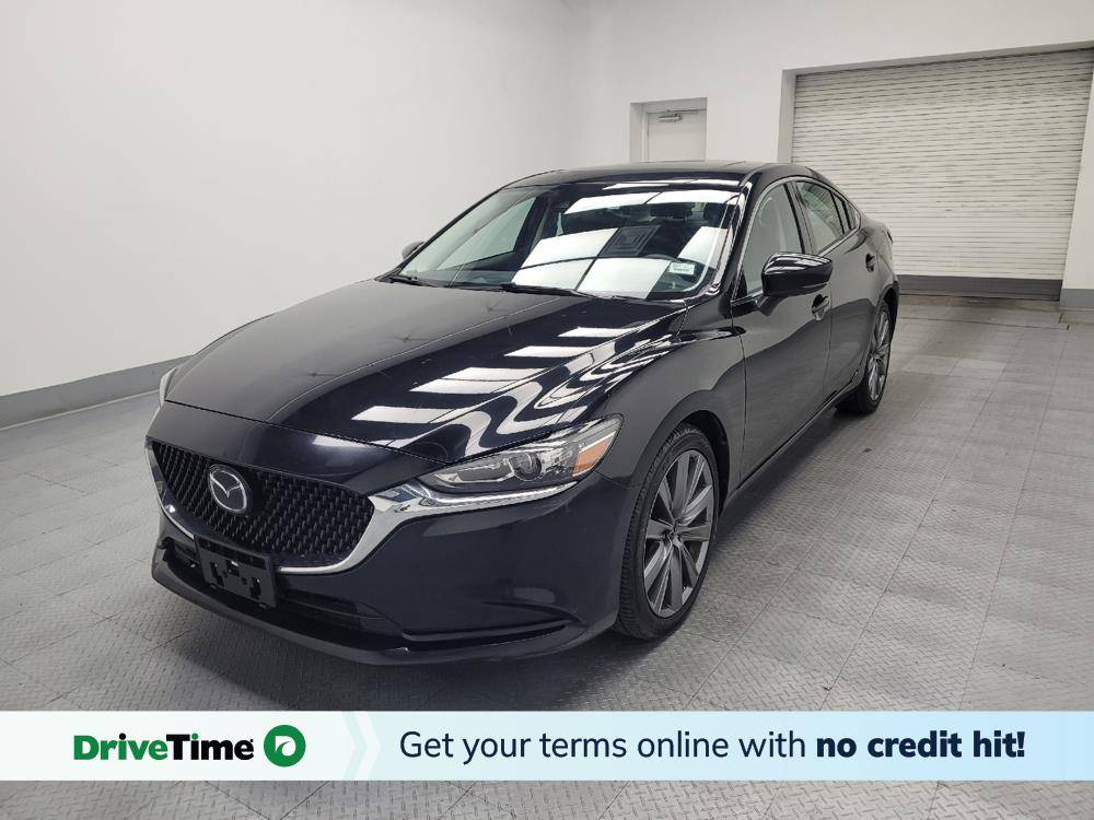 2018 Mazda Mazda6 Touring — Sedan — 46,652 mi — Las Vegas, NV