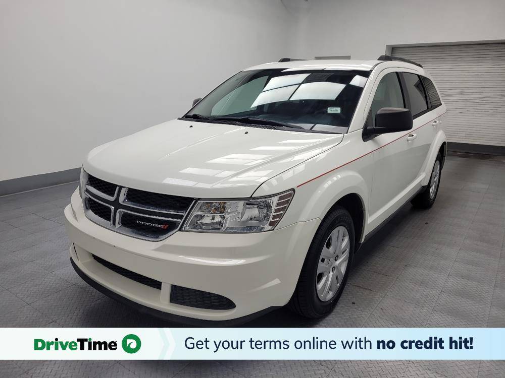 2017 Dodge Journey SE — SUV — 101,204 mi — Las Vegas, NV