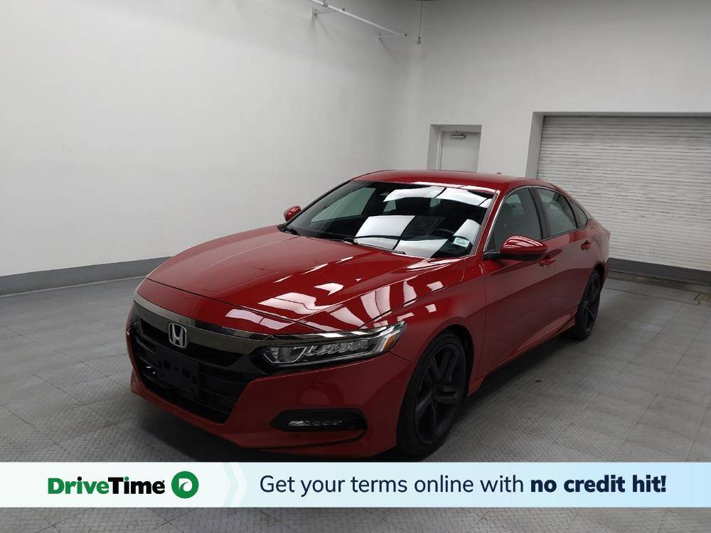 2018 Honda Accord Sport — Sedan — 52,561 mi — Las Vegas, NV