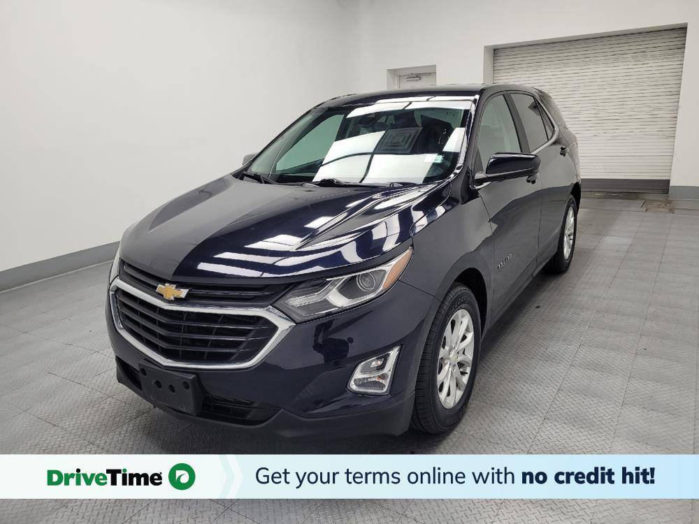 2021 Chevrolet Equinox LT — SUV — 83,980 mi — Las Vegas, NV
