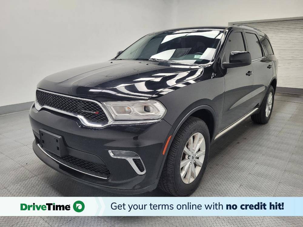 2021 Dodge Durango SXT Plus — SUV — 92,384 mi — Las Vegas, NV