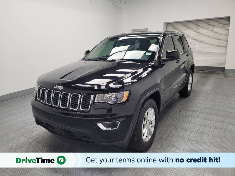 2022 Jeep Grand Cherokee WK Laredo E — SUV — 9,551 mi — Las Vegas, NV