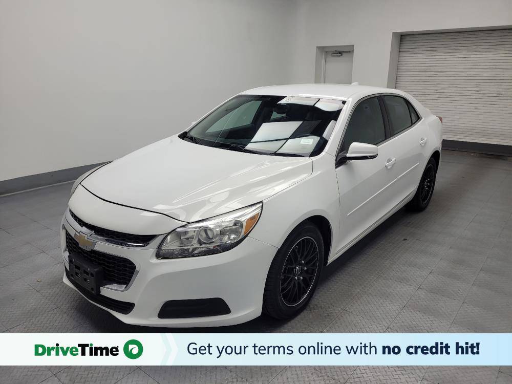 2015 Chevrolet Malibu LT — Sedan — 104,051 mi — Las Vegas, NV