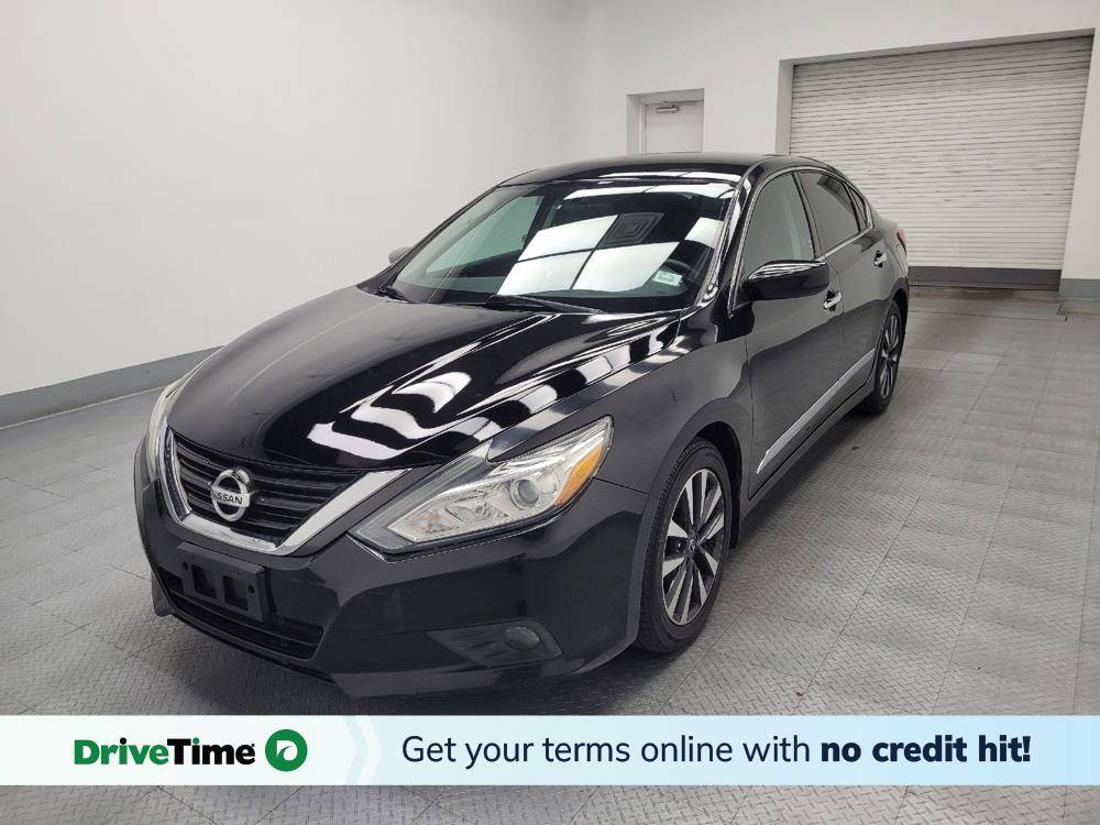 2016 Nissan Altima 2.5 SV — Sedan — 127,230 mi — Las Vegas, NV