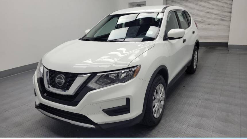 2018 Nissan Rogue S — SUV — 84,801 mi — Las Vegas, NV
