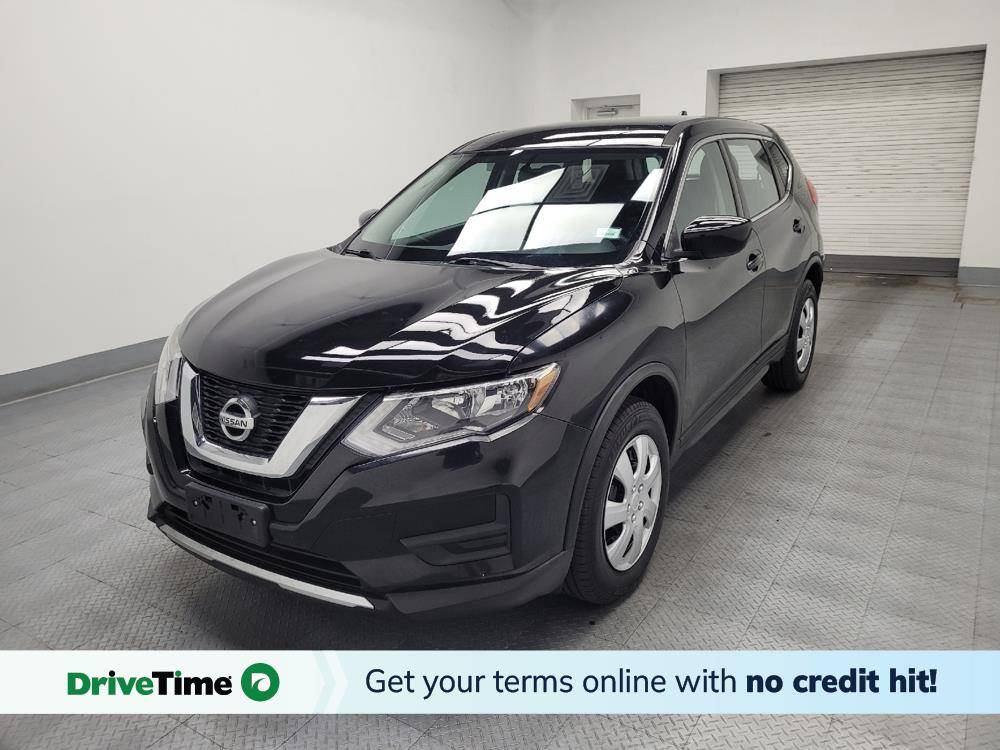 2017 Nissan Rogue S — SUV — 75,284 mi — Las Vegas, NV