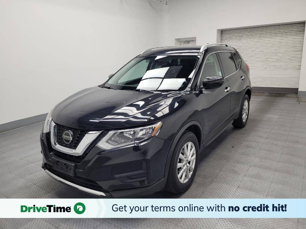 2018 Nissan Rogue SV — SUV — 66,744 mi — Las Vegas, NV