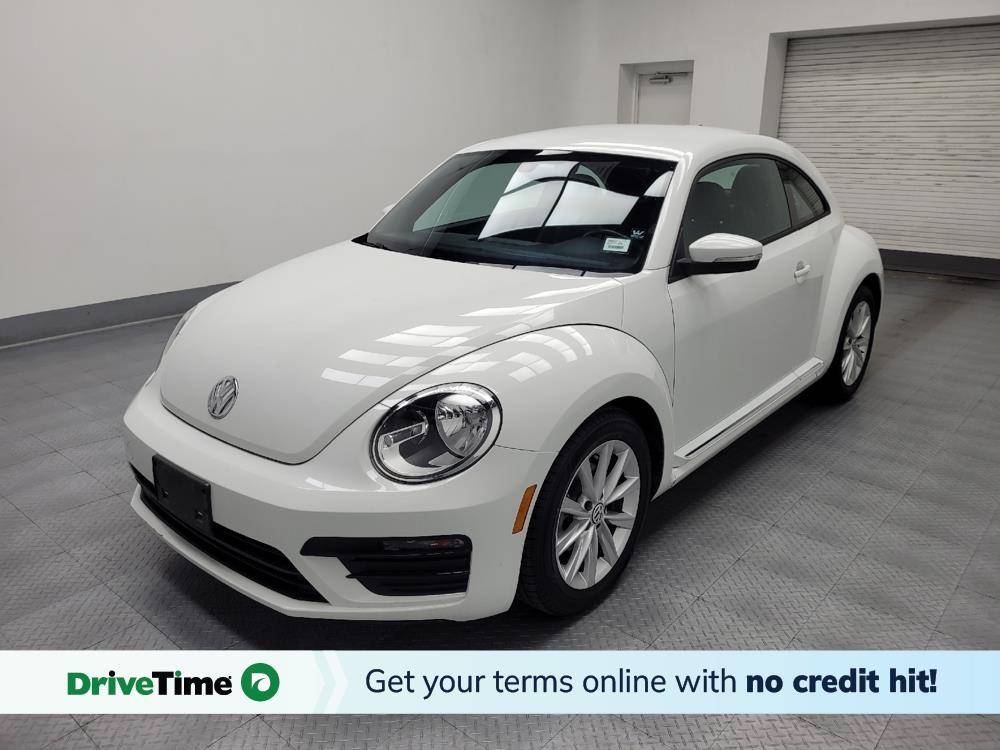 2018 Volkswagen Beetle S — Coupe — 29,407 mi — Las Vegas, NV