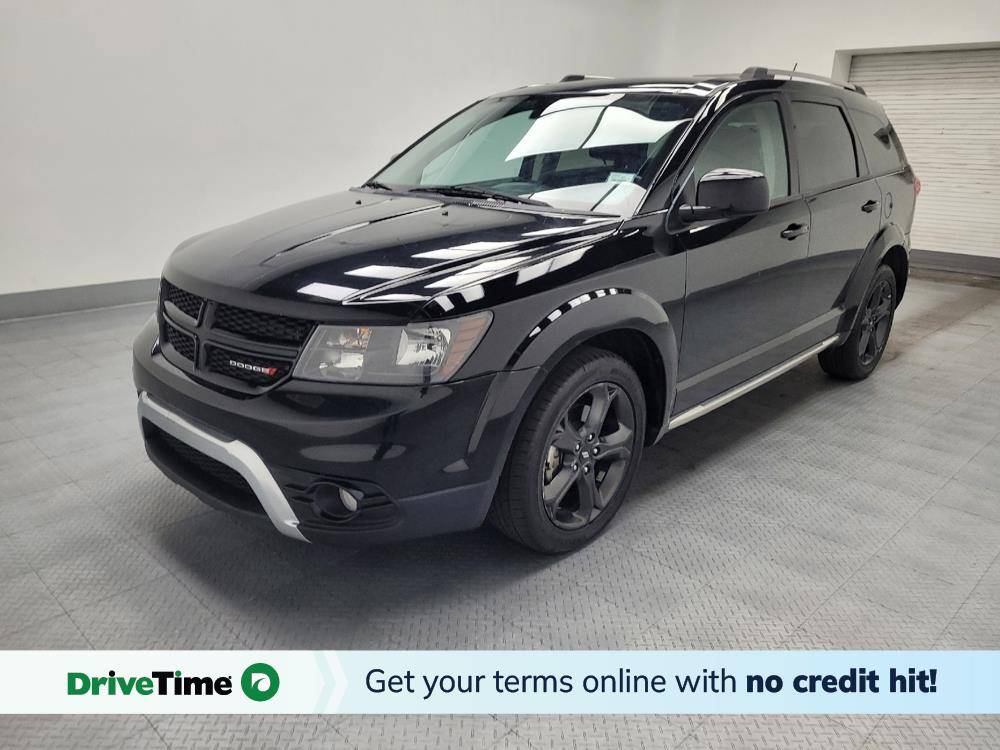 2018 Dodge Journey Crossroad — SUV — 127,952 mi — Las Vegas, NV