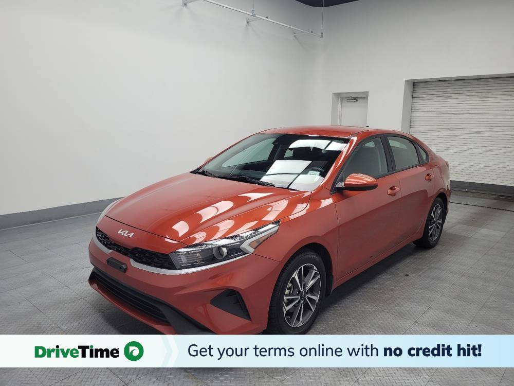 2023 Kia Forte LXS — Sedan — 55,916 mi — Las Vegas, NV
