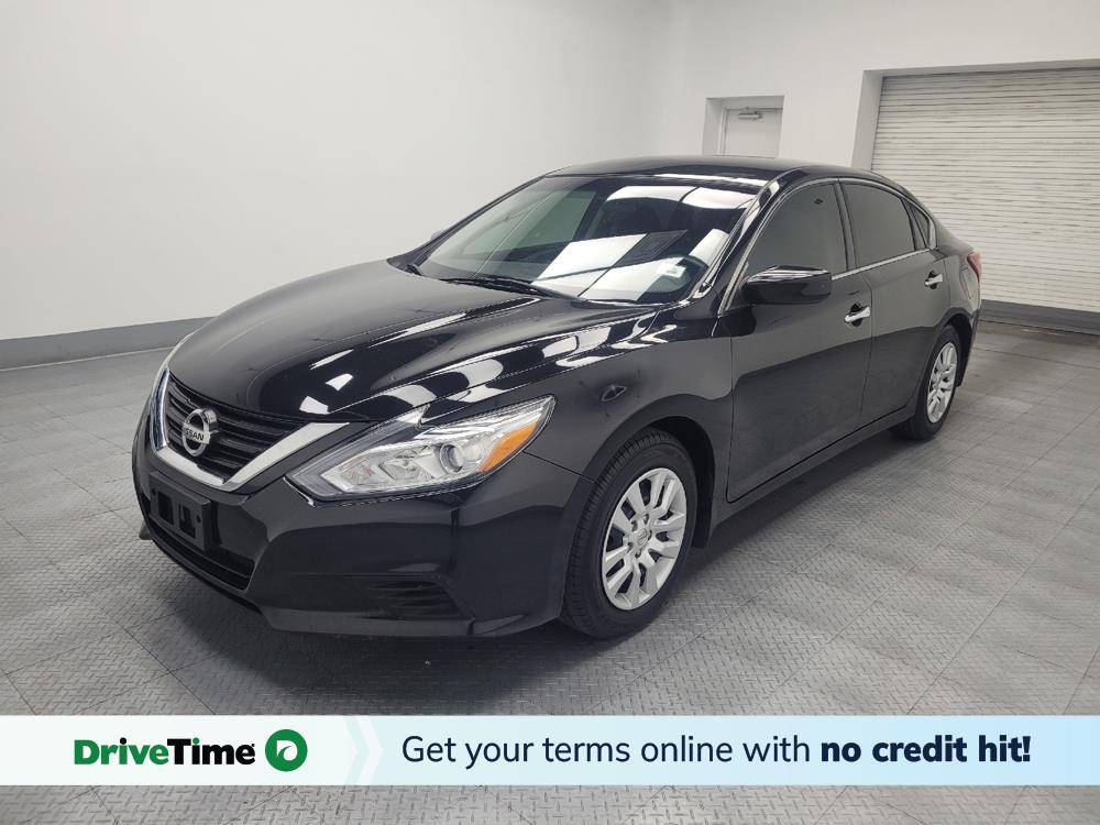 2017 Nissan Altima 2.5 S — Sedan — 91,456 mi — Las Vegas, NV