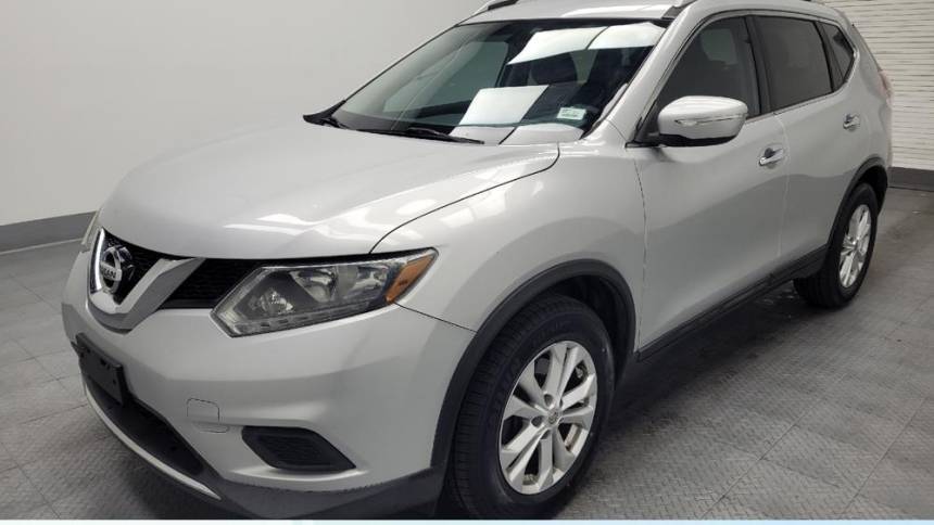 2015 Nissan Rogue SV — SUV — 86,290 mi — Las Vegas, NV