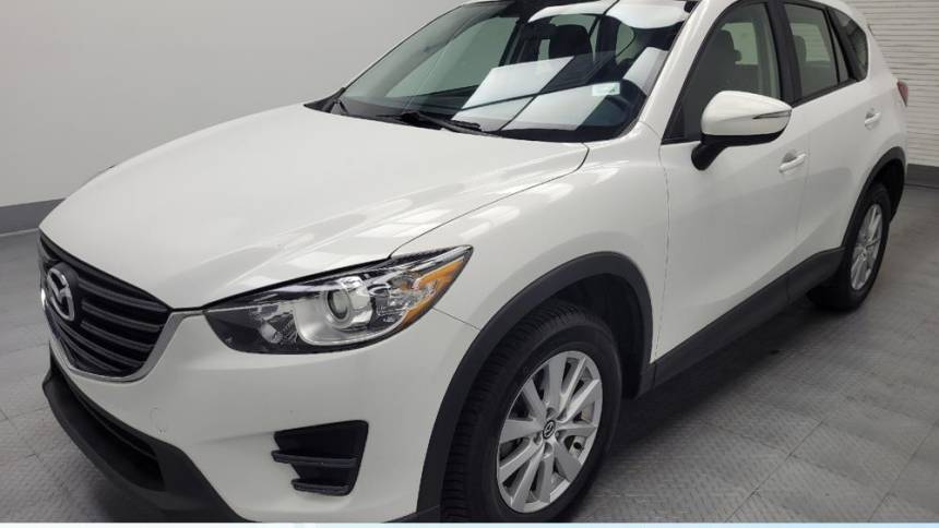 2016 Mazda CX-5 Sport — SUV — 86,785 mi — Las Vegas, NV