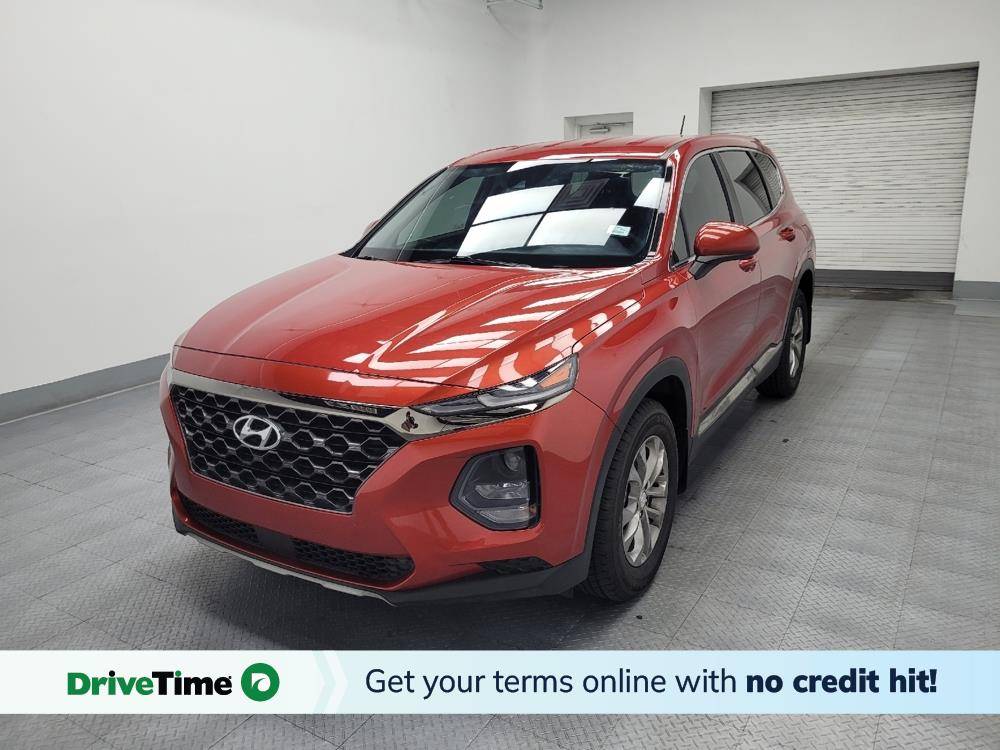 2019 Hyundai Santa Fe SE — SUV — 93,077 mi — Las Vegas, NV