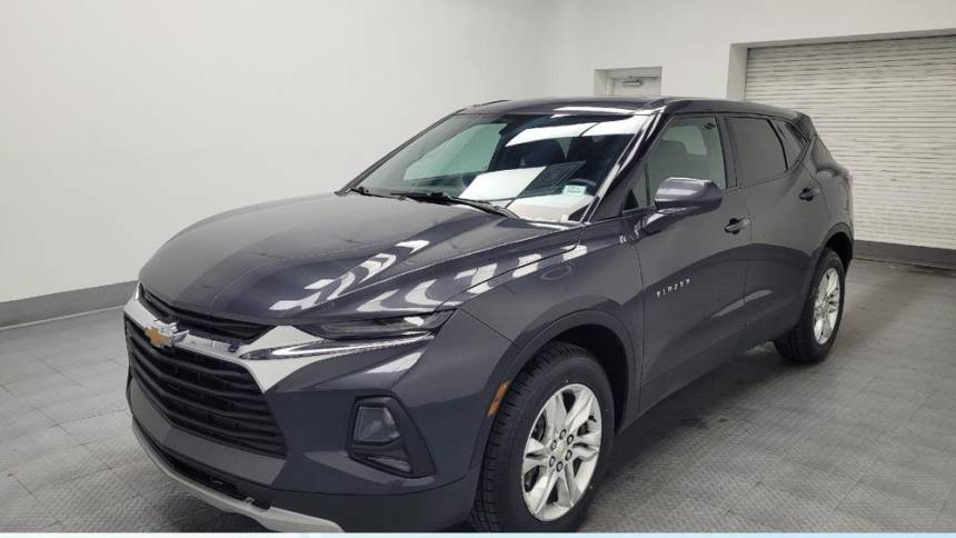 2021 Chevrolet Blazer 1LT — SUV — 66,239 mi — Las Vegas, NV
