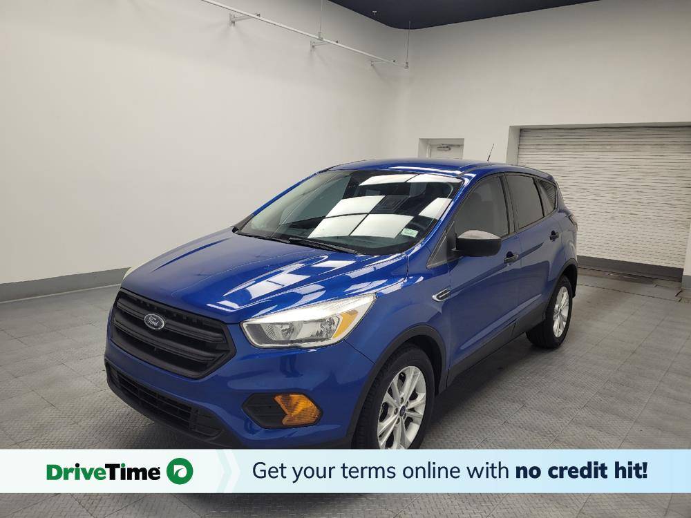 2017 Ford Escape S — SUV — 65,358 mi — Las Vegas, NV