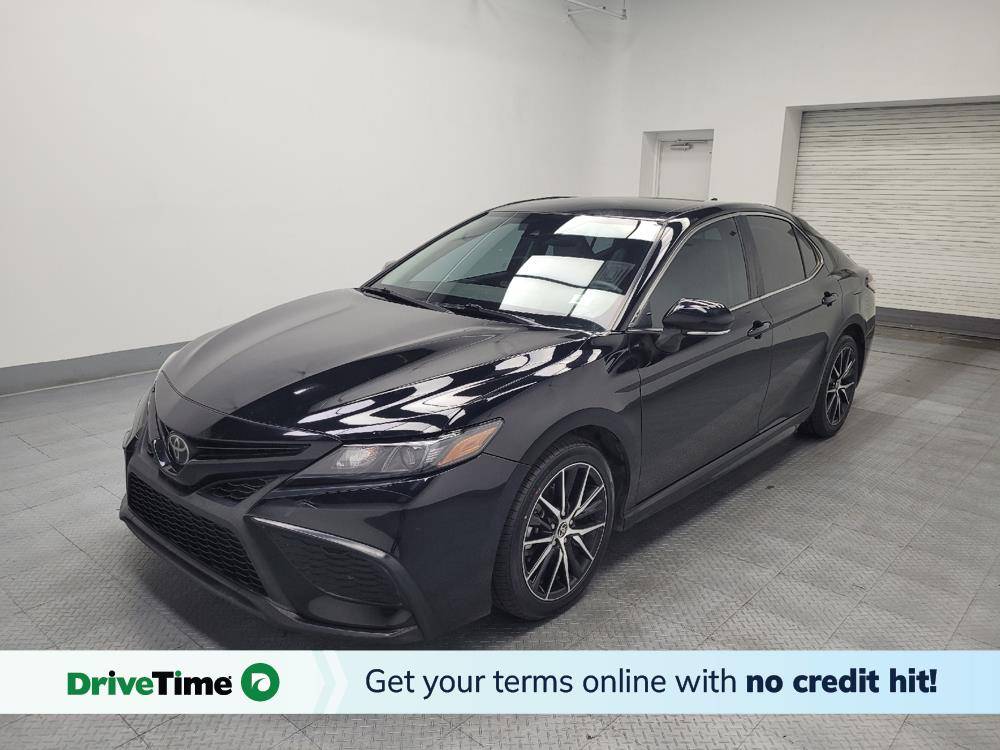 2022 Toyota Camry SE — Sedan — 67,743 mi — Las Vegas, NV
