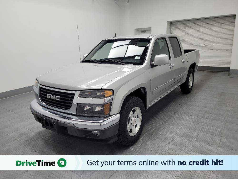 2012 GMC Canyon SLE1 — Pickup Truck — 56,599 mi — Las Vegas, NV