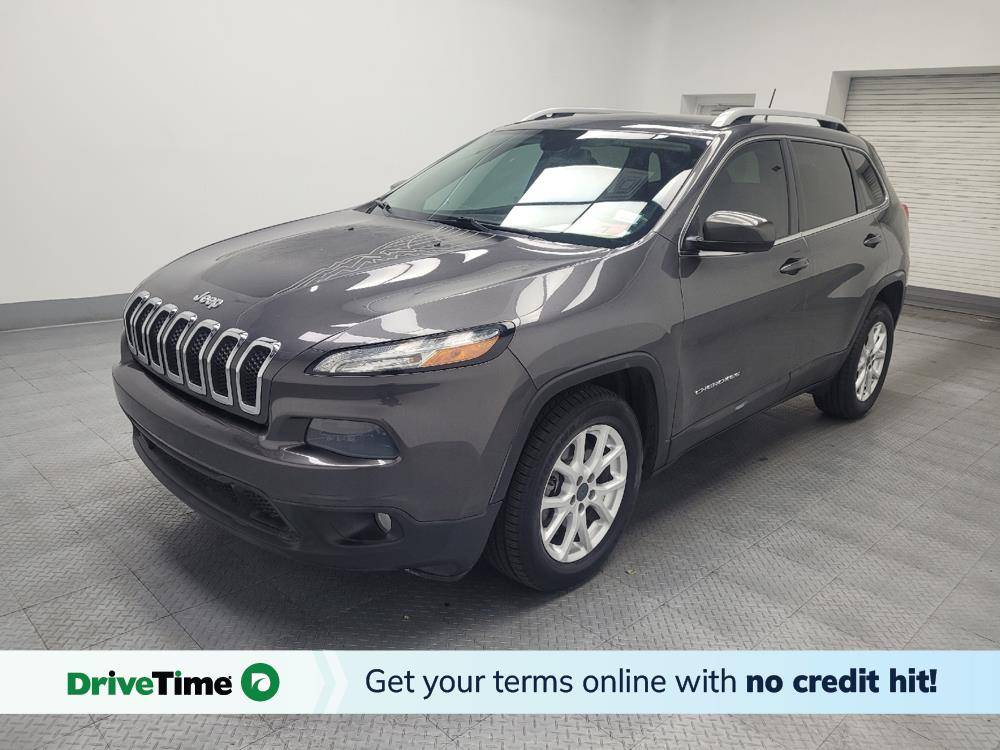 2018 Jeep Cherokee Latitude Plus — SUV — 80,610 mi — Las Vegas, NV