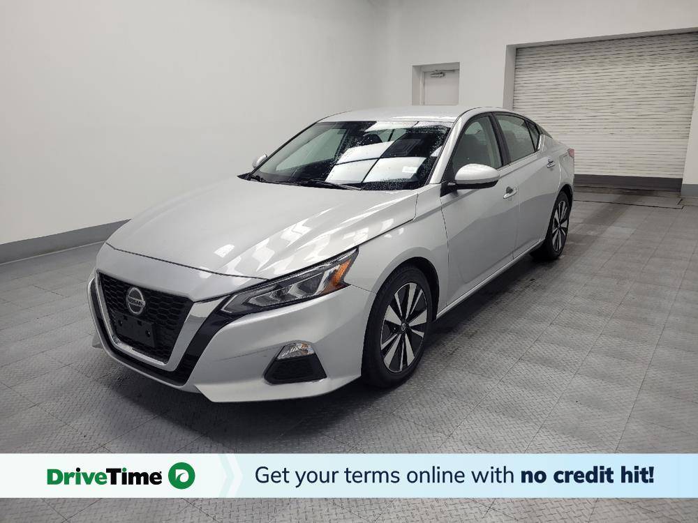 2022 Nissan Altima SV — Sedan — 61,253 mi — Las Vegas, NV