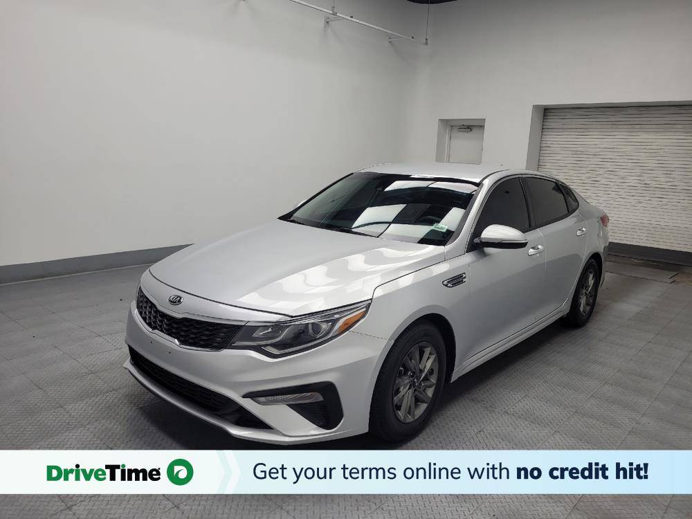 2019 Kia Optima LX — Sedan — 64,979 mi — Las Vegas, NV