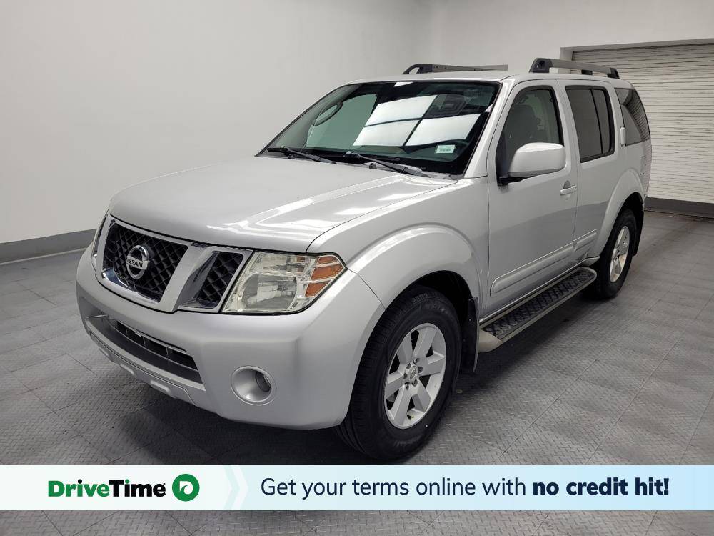 2012 Nissan Pathfinder SV — SUV — 138,163 mi — Las Vegas, NV