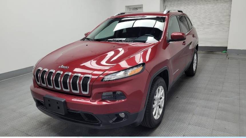 2017 Jeep Cherokee Latitude — SUV — 74,468 mi — Las Vegas, NV