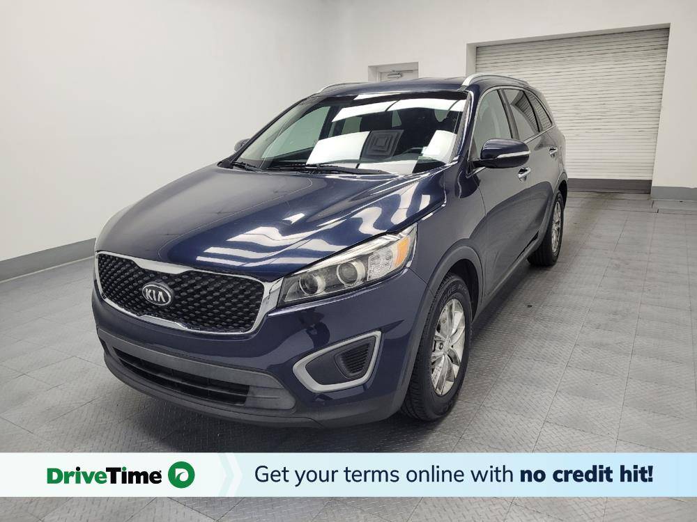 2016 Kia Sorento LX V6 — SUV — 87,155 mi — Las Vegas, NV