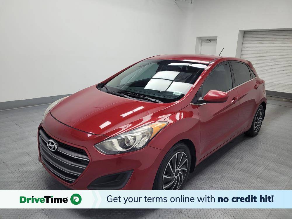 2016 Hyundai Elantra GT — Hatchback — 93,976 mi — Las Vegas, NV