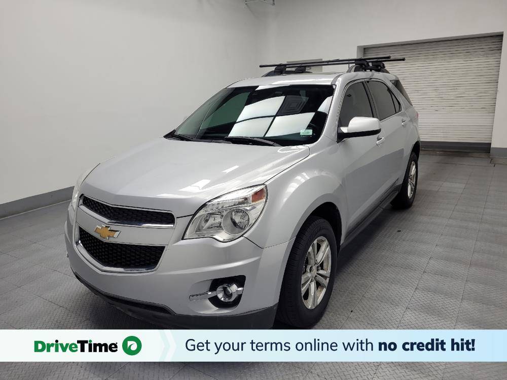 2015 Chevrolet Equinox LT — SUV — 88,270 mi — Las Vegas, NV